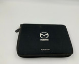 Mazda Owners Manual Case Only K01B22008 - £32.36 GBP