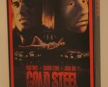 Cold Steel VHS Tape Sharon Stone Adam Ant  - £10.05 GBP