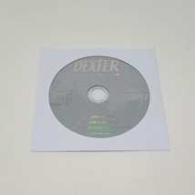Dexter Season 2 Second DVD Replacement Disc 3 TV Show - £3.94 GBP