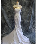 Sailor Moon Princess Serenity Tsukino Usagi White Cosplay Costume Hallow... - $137.45 CAD