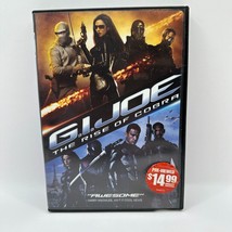 G.I. Joe: the Rise of Cobra (DVD) - £5.75 GBP