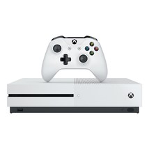 Microsoft Xbox One S 1Tb Console - White [Discontinued] - £280.56 GBP