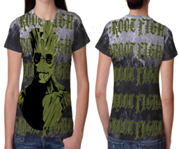 I am Groot Womens Printed T-Shirt Tee - $14.53+