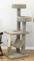 61&quot; TALL LARGE CAT PLAY GYM - *FREE SHIPPING IN THE UNITED STATES* - £159.83 GBP