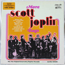More Scott Joplin Rags [Vinyl] - £15.92 GBP