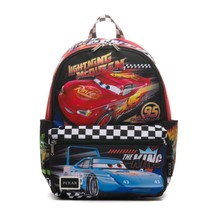 Wondapop Disney Pixar Cars Race of the Century 13&quot; Deluxe Nylon Daypack - $44.55