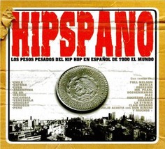 Hipspano [Audio CD] Various Artists - $10.87