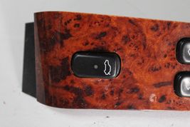2000-2006 MERCEDES W220 S430 S500 FRONT DRIVER LEFT MASTER WINDOW SWITCH J4385 image 4