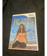 Daisy Fuentes Pilates (Nintendo Wii, 2009) - $145.84 MXN