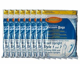 24 Bissell Micro Lined 17 #30861 Samsung bags PowerForce PowerGlide Plus... - $27.50