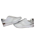 NEW Michael Kors Andi Trainer Sneakers Optic White Size 11M. NO BOX - €72,57 EUR