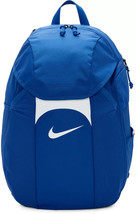 Nike Academy Team Backpack (30L) DV0761-480 Game Royal/Game Royal/White - $29.97