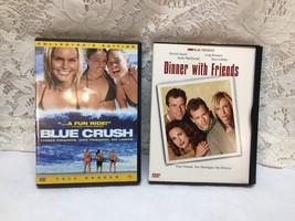2 DVD&#39;s Dinner With Friends &amp; Blue Crush - £3.87 GBP