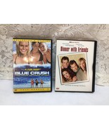 2 DVD&#39;s Dinner With Friends &amp; Blue Crush - £3.81 GBP