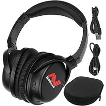 MINELAB ML80 Over-Ear Wireless Headphones with Bluetooth for EQUINOX &amp; V... - $150.00