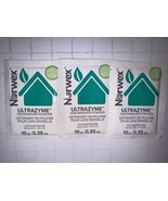3x Norwex Ultrazyme Dishwasher Powder Samples 10g each - $10.00