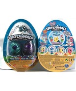 2 Count Spin Master Hatchimals CollEGGtibles Over 80 Collect Them All Co... - €17,22 EUR