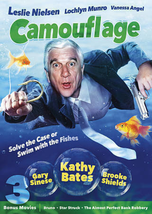 Camouflage: Includes 3 Bonus Movies (DVD, 2016) - £11.37 GBP