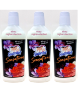 ( 3 ) SUAVITEL SENSATIONS FABRIC CONDITIONER BRAZILIAN PARADISE SCENT 14... - $40.60 CAD