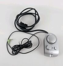 Logitech Z-2300 Volume Control Pod Wired Remote For 2.1 Speaker System Bass - $49.99