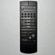 TEAC UR-410 Remote Original Genuine OEM Audio System AG-V8060 AG-V8500 A... - £22.29 GBP