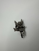 Vintage Joy Angel Lapel Pin 3.3cm - €5,73 EUR