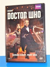 BBC Dr. Who Series Eight, Part One DVD New Sealed - £5.83 GBP