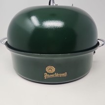 Pilsner Urquell Czech Beer Portable BBQ Hibachi Grill with Cooking Pan Rare - £63.90 GBP