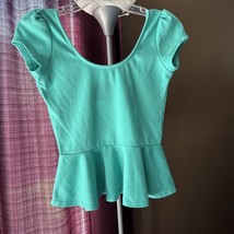 Women’s Poof Brand Top Size S - $128.99 MXN