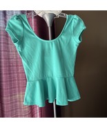 Women’s Poof Brand Top Size S - $128.36 MXN
