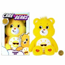 Care Bears Funshine Bear with Care Coin 14 in Plush Walmart Exclusive 20... - £55.39 GBP