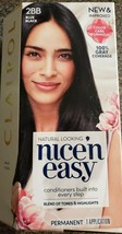 Clairol Natural Looking Nice &#39;n Easy Permanent Hair Color 2BB Blue Black - £11.78 GBP
