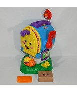 Fisher Price Laugh &amp; Learn Learning Letters Mailbox With 1 Letter &amp; Pack... - £23.35 GBP