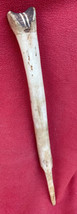 Abelam Headhunter Cassowary Leg Bone Dagger ~ Sepik River ~ Papua New Gu... - £93.87 GBP