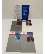 Toyota Corolla iM 2018 Owner&#39;s Manual Booklets - £53.27 GBP