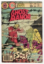 Ghost Manor #41 VINTAGE 1979 Charlton Comics - £11.82 GBP