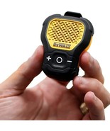 Clip-On Waterproof Bluetooth Speaker with Built-in Mic for Hands-Free Use - $135.96 CAD