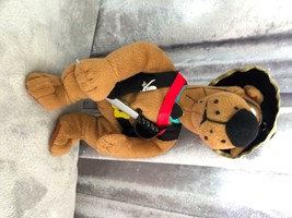 Soft Toy - FREE Postage 13 inches  Scooby-doo - £10.60 GBP