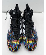 Adidas Freak Carbon Mid Football Cleats Sz 16 NEW EE4668 RARE - $64.34