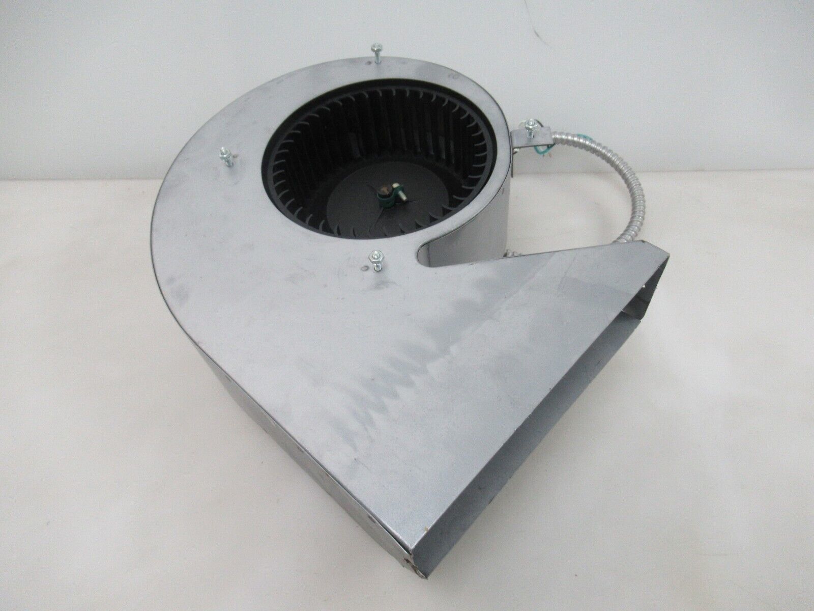 GE Downdraft Vent Blower Fan Motor w/Blade & Connector WB26X10129