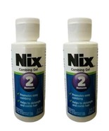 Nix Lice Combing Gel Remove 2 oz  2 packs - €11,02 EUR