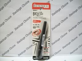 Rimmel Brow Shake Filling Powder #004 Black - $6.87