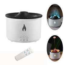 Essential Oil Diffuser Ultrasonic Air Humidifier With 2 Modes For Home O... - £36.95 GBP