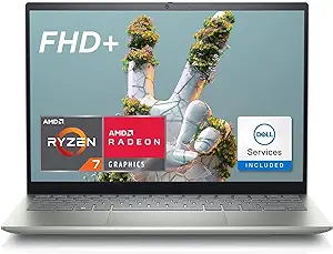 Dell 2023 Newest Inspiron 14 Laptop, 14&quot; FHD(1920 x 1200) Display, AMD R... - $1,445.99