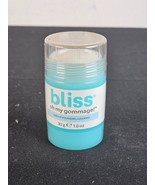 Bliss Oh My Gommage Gentle Polishing Cleanser 1.0 oz New Sealed  - $9.85