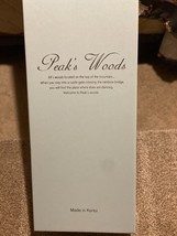 Peaks Woods FOC Elf Jude Dark Elves Emerald Green Blank Legit BJD with COA - £617.14 GBP