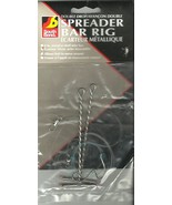 South Bend SPREADER BAR Rig #4 4&quot; CHEESE &amp; EGG cesr-4 BR-1-X Trout Fishi... - $23.41