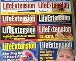 Life Extension Magazine Heart Attack In Women Prostate Cancer Coffee Ben... - $28.70