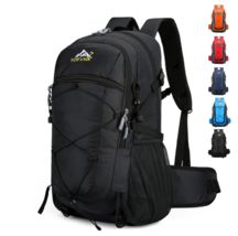 50L Lightweight Waterproof Hiking Backpack – Large Capacity - $20.99