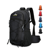 50L Lightweight Waterproof Hiking Backpack – Large Capacity - $385.69 MXN